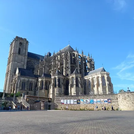 Grand Duplex Hyper Centre Le Mans